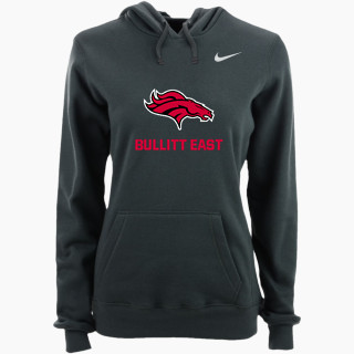 Nike Women's Club Pullover Fleece Hoodie