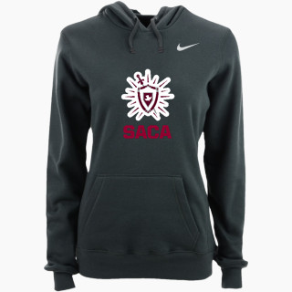 Nike Women's Club Pullover Fleece Hoodie