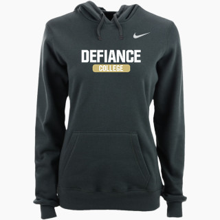 Nike Women's Club Pullover Fleece Hoodie