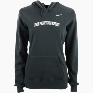 Nike Women's Club Pullover Fleece Hoodie