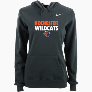 Nike Women's Club Pullover Fleece Hoodie