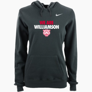 Nike Women's Club Pullover Fleece Hoodie