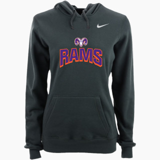 Nike Women's Club Pullover Fleece Hoodie