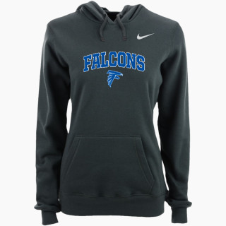 Nike Women's Club Pullover Fleece Hoodie