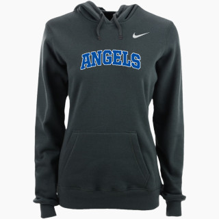 Nike Women's Club Pullover Fleece Hoodie