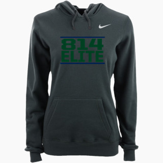 Nike Women's Club Pullover Fleece Hoodie