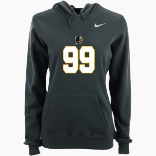 Nike Women's Club Pullover Fleece Hoodie