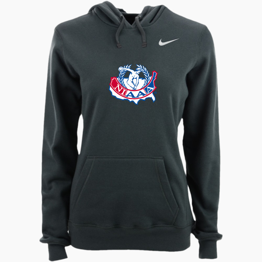 NIAAA - Nike Women's Club Pullover Fleece Hoodie