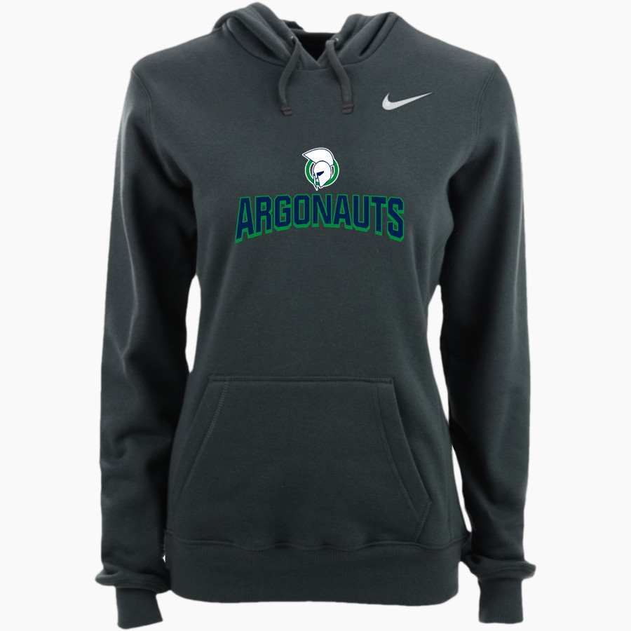 Maspeth Argonauts Nike Women's Club Pullover Fleece Hoodie