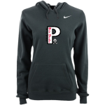 Pate Pandas <span class="pdp-name-mascot">Pate Elementary School Pandas</span> Nike Women's Club Pullover Fleece Hoodie Front Thumbnail