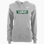 WAYLAND UNION HIGH SCHOOL WILDCATS <span class="pdp-name-mascot">WAYLAND WILDCATS</span> Nike Women's Club Pullover Fleece Hoodie Front Thumbnail