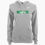 Maple River Eagles <span class="pdp-name-mascot">Maple River Eagles</span> Nike Women's Club Pullover Fleece Hoodie Front Thumbnail