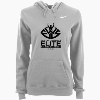 Nike Women's Club Pullover Fleece Hoodie