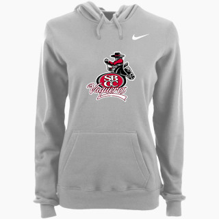 Nike Women's Club Pullover Fleece Hoodie