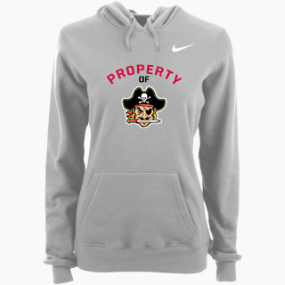 Nike Women's Club Pullover Fleece Hoodie