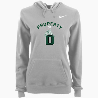 Nike Women's Club Pullover Fleece Hoodie