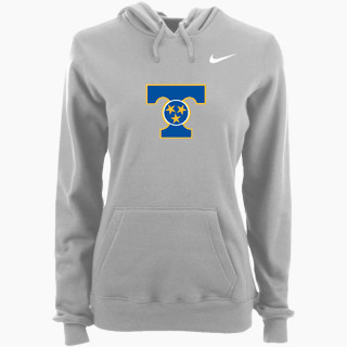 Nike Women's Club Pullover Fleece Hoodie