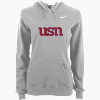 Nike Women's Club Pullover Fleece Hoodie