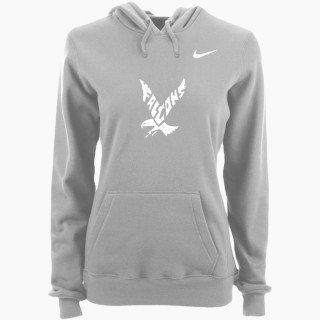 Nike Women's Club Pullover Fleece Hoodie