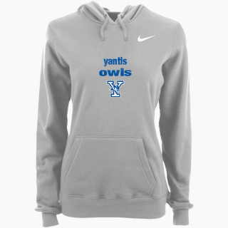 Nike Women's Club Pullover Fleece Hoodie