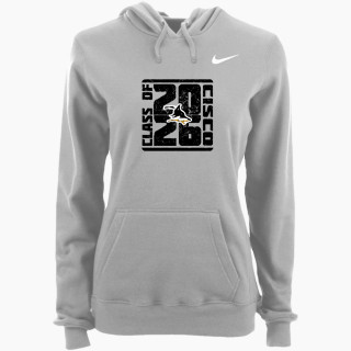 Nike Women's Club Pullover Fleece Hoodie