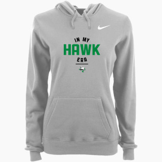 Nike Women's Club Pullover Fleece Hoodie