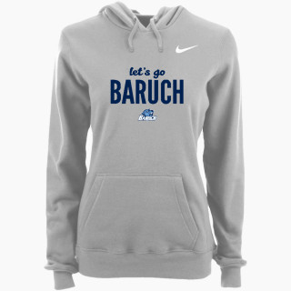 Nike Women's Club Pullover Fleece Hoodie