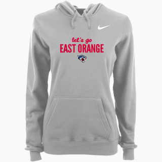 Nike Women's Club Pullover Fleece Hoodie