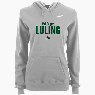 Nike Women's Club Pullover Fleece Hoodie