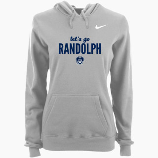 Nike Women's Club Pullover Fleece Hoodie