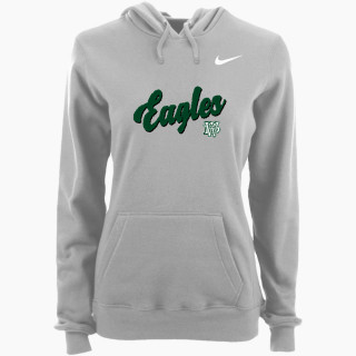 Nike Women's Club Pullover Fleece Hoodie