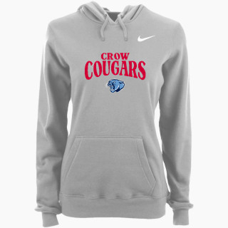 Nike Women's Club Pullover Fleece Hoodie