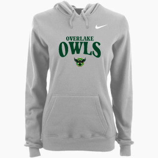 Nike Women's Club Pullover Fleece Hoodie