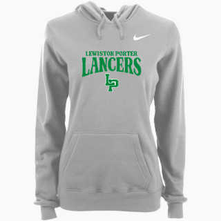 Nike Women's Club Pullover Fleece Hoodie