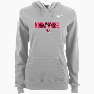 Nike Women's Club Pullover Fleece Hoodie