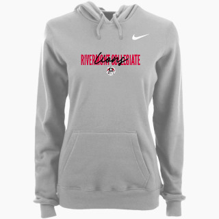 Nike Women's Club Pullover Fleece Hoodie