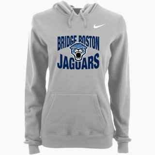 Nike Women's Club Pullover Fleece Hoodie