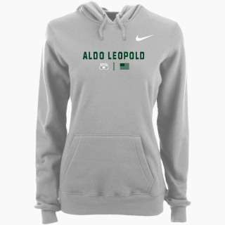 Nike Women's Club Pullover Fleece Hoodie