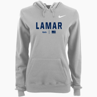 Nike Women's Club Pullover Fleece Hoodie