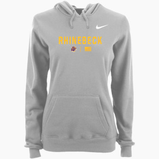 Nike Women's Club Pullover Fleece Hoodie