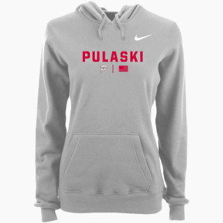 Nike Women's Club Pullover Fleece Hoodie