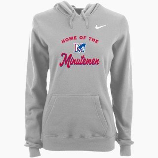 Nike Women's Club Pullover Fleece Hoodie