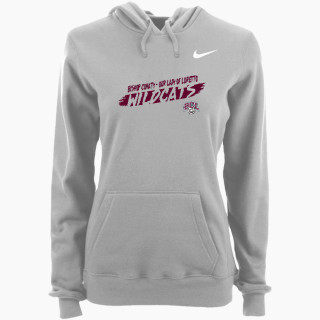 Nike Women's Club Pullover Fleece Hoodie