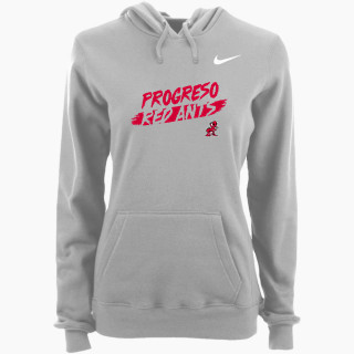 Nike Women's Club Pullover Fleece Hoodie