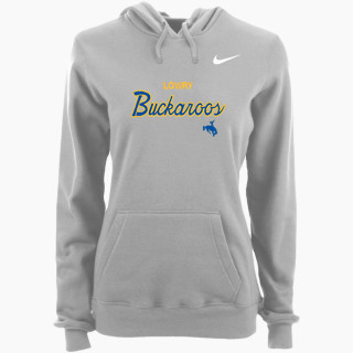 Nike Women's Club Pullover Fleece Hoodie