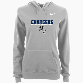 Nike Women's Club Pullover Fleece Hoodie