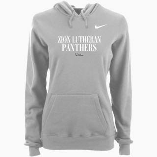 Nike Women's Club Pullover Fleece Hoodie