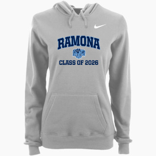 Nike Women's Club Pullover Fleece Hoodie