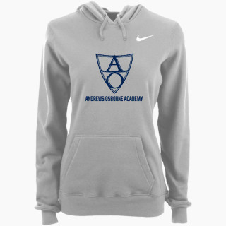 Nike Women's Club Pullover Fleece Hoodie