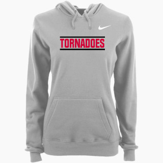 Nike Women's Club Pullover Fleece Hoodie